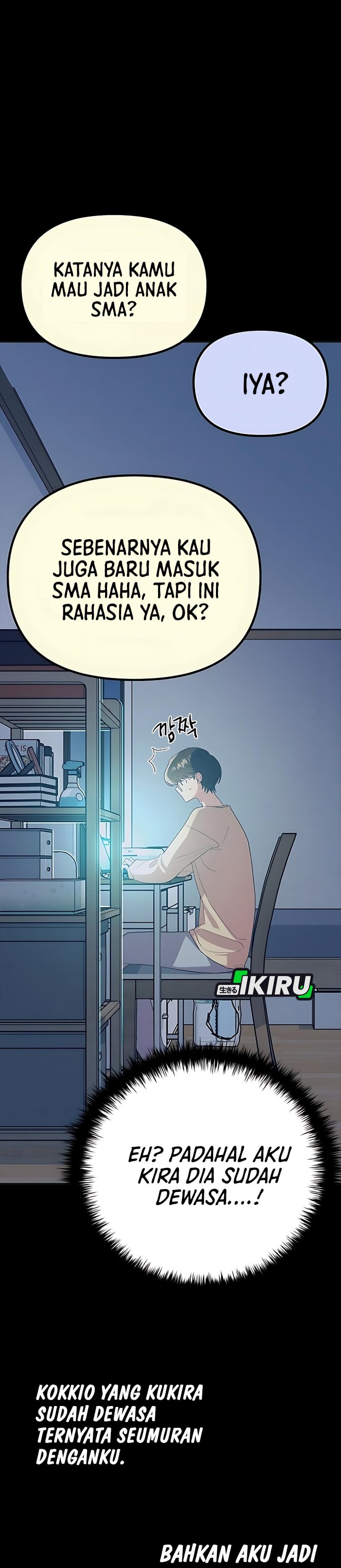 Zodiac Girl Chapter 28 Gambar 27