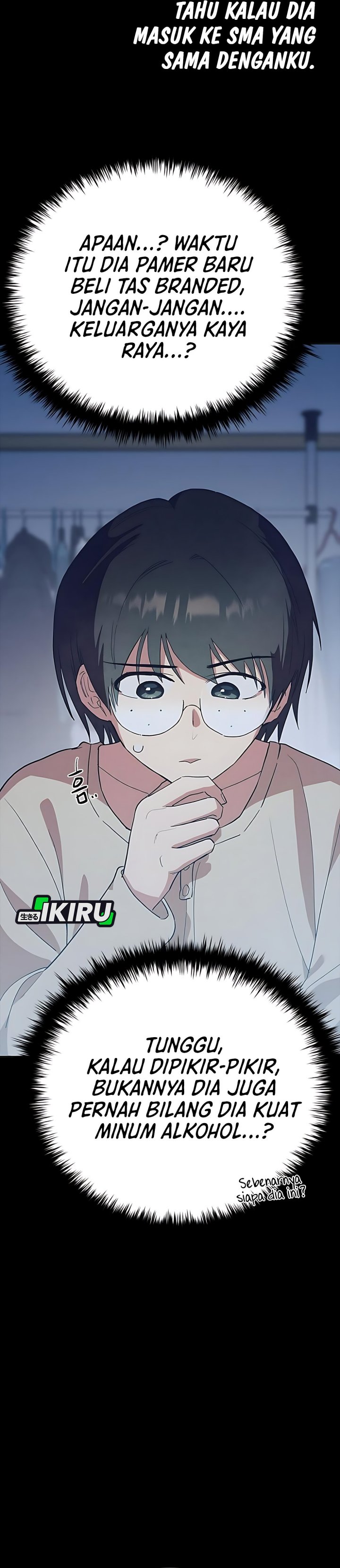 Zodiac Girl Chapter 28 Gambar 28