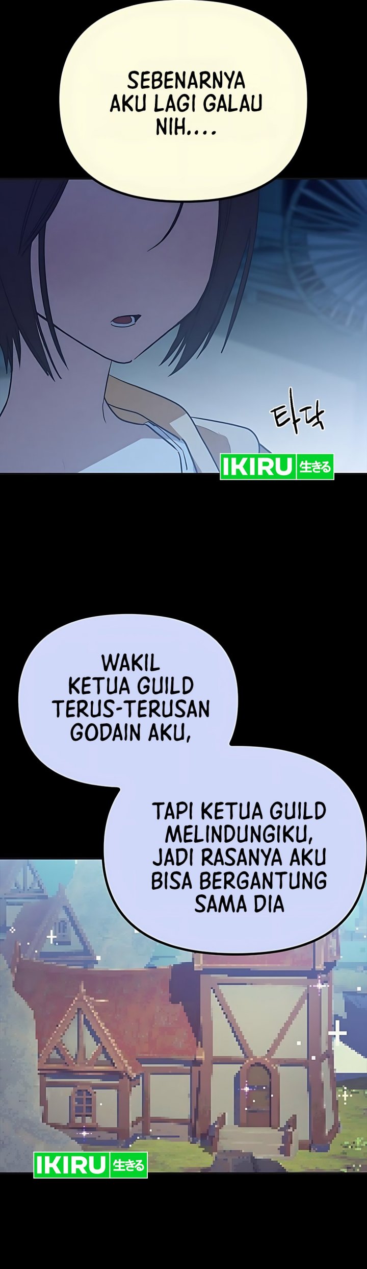 Zodiac Girl Chapter 28 Gambar 29