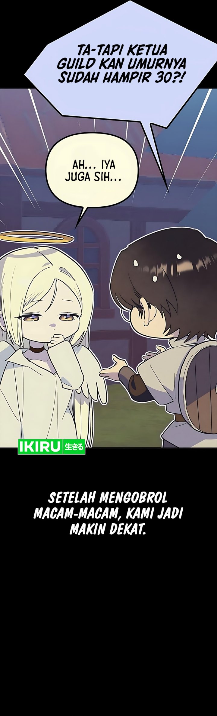 Zodiac Girl Chapter 28 Gambar 30