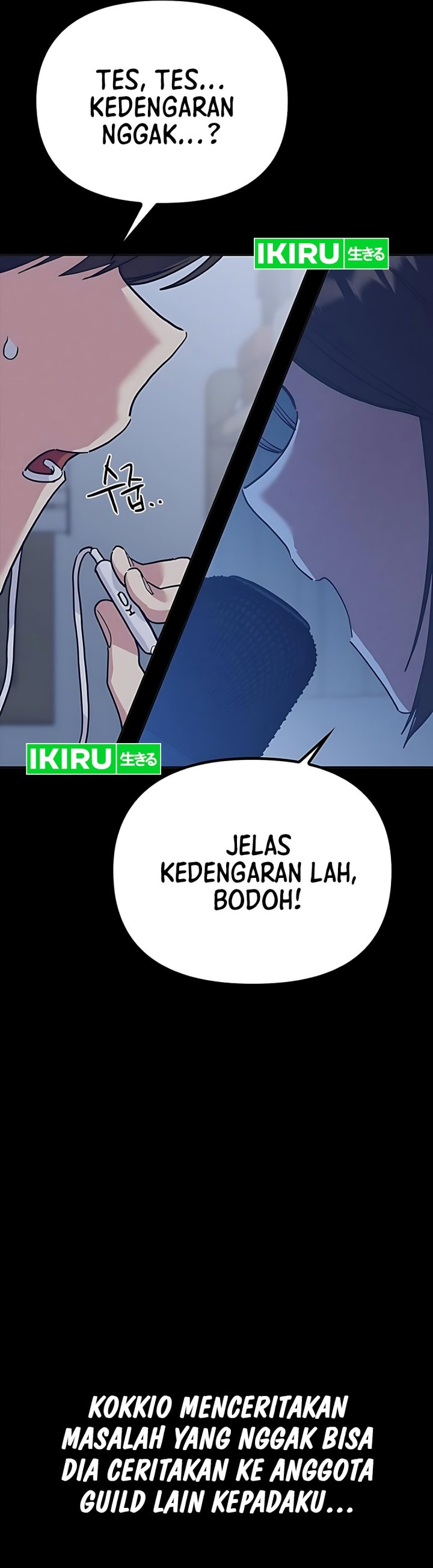 Zodiac Girl Chapter 28 Gambar 31