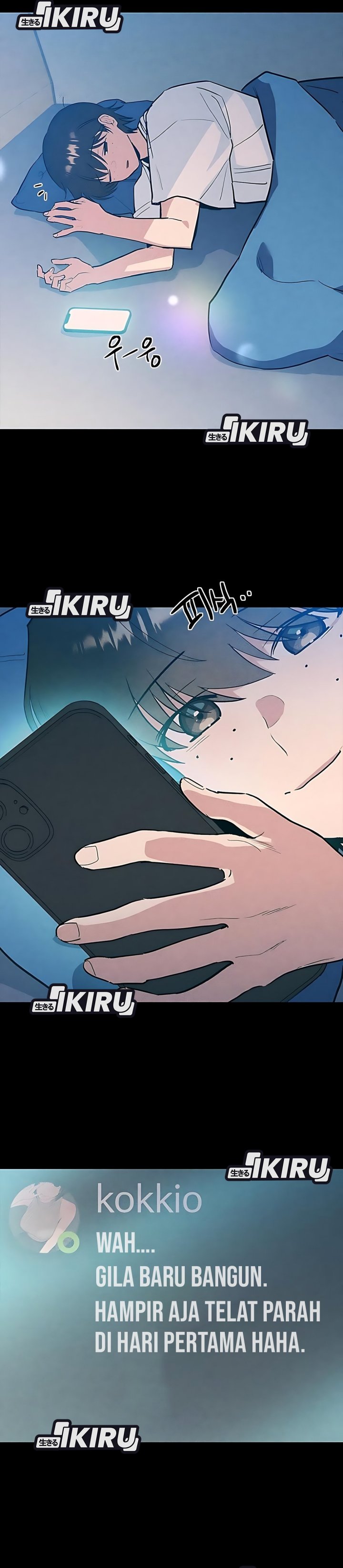 Zodiac Girl Chapter 28 Gambar 35