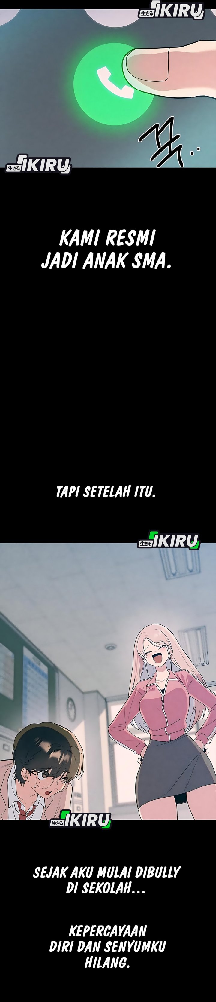 Zodiac Girl Chapter 28 Gambar 36