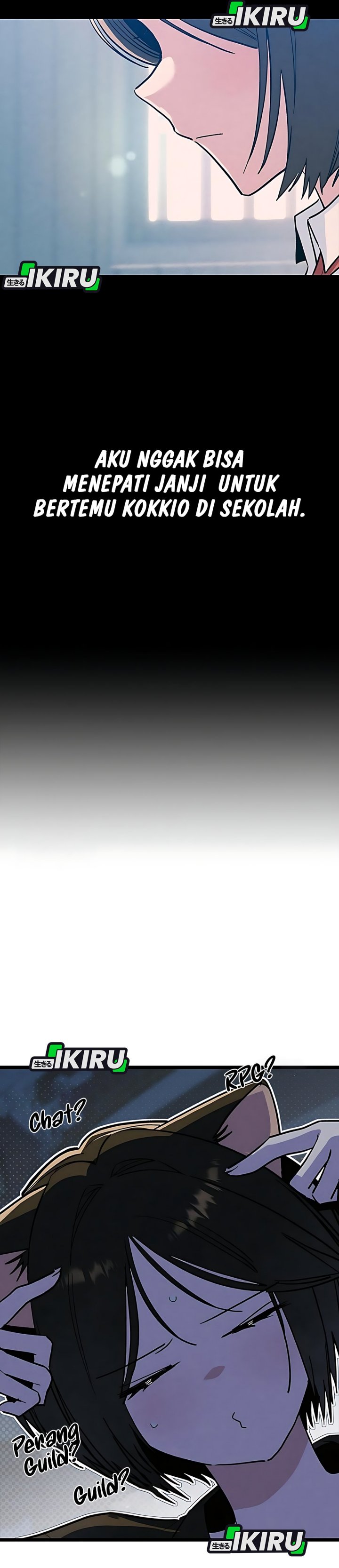 Zodiac Girl Chapter 28 Gambar 38