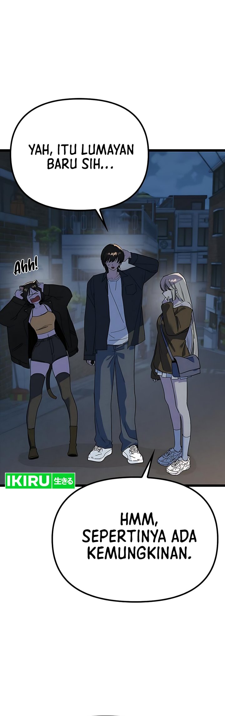 Zodiac Girl Chapter 28 Gambar 39