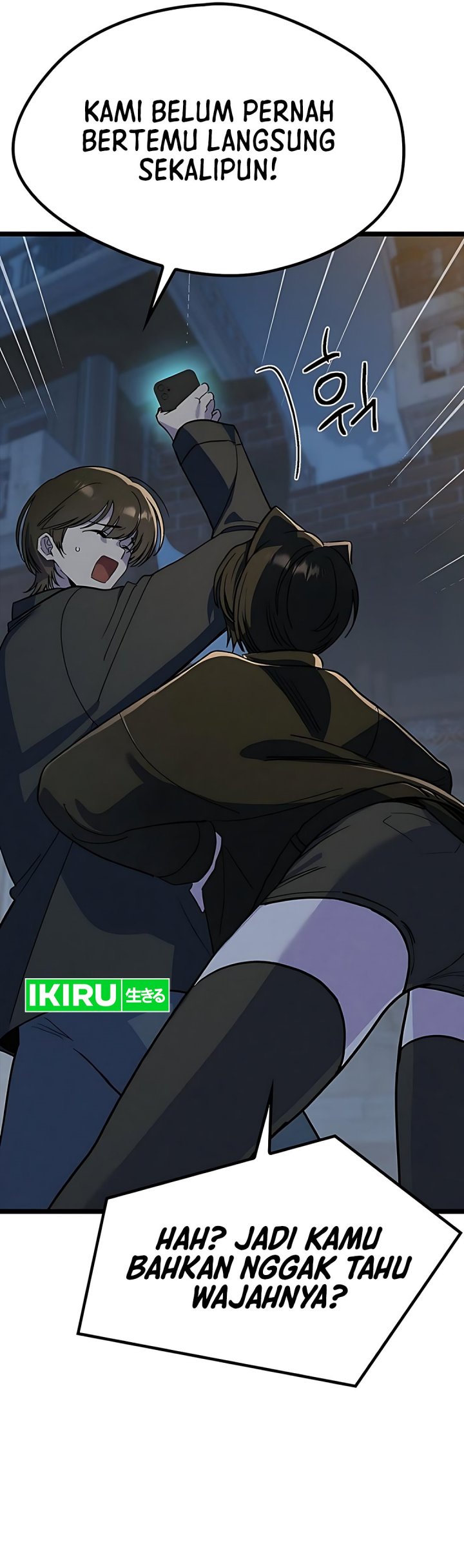 Zodiac Girl Chapter 28 Gambar 41