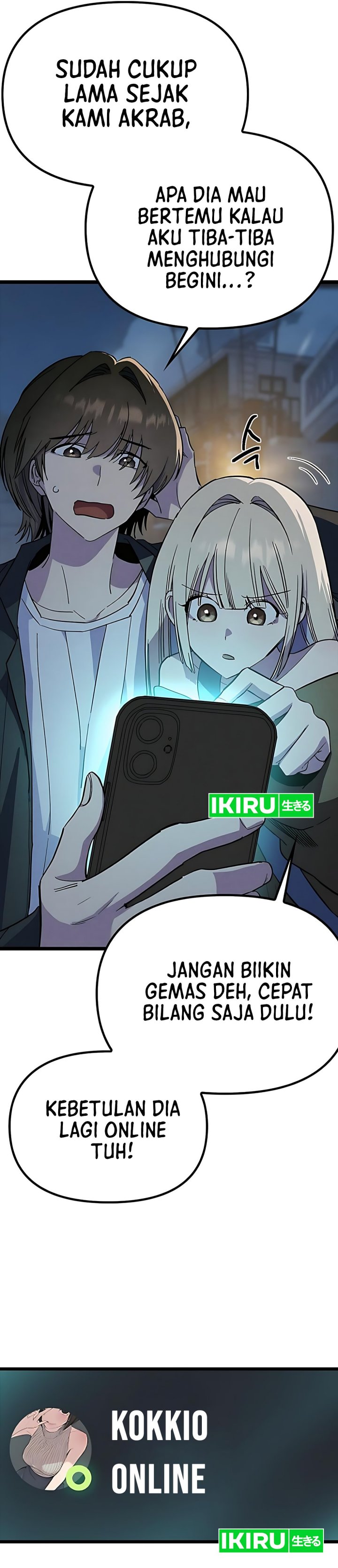 Zodiac Girl Chapter 28 Gambar 42