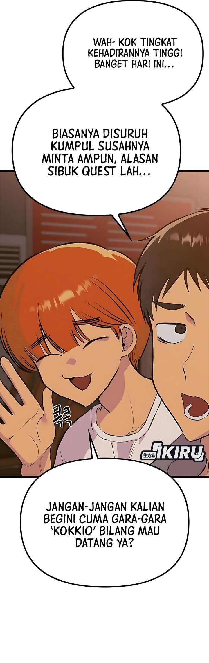 Zodiac Girl Chapter 28 Gambar 46