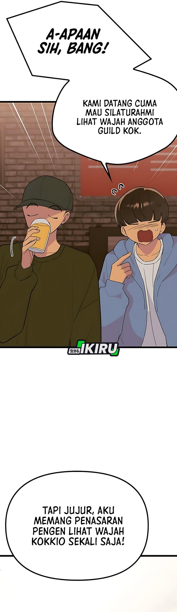 Zodiac Girl Chapter 28 Gambar 47