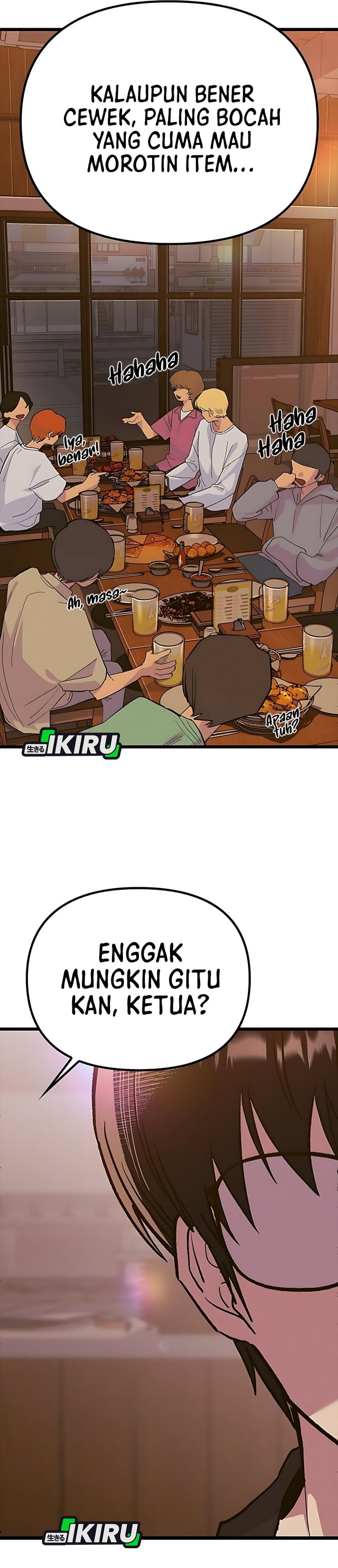 Zodiac Girl Chapter 28 Gambar 50