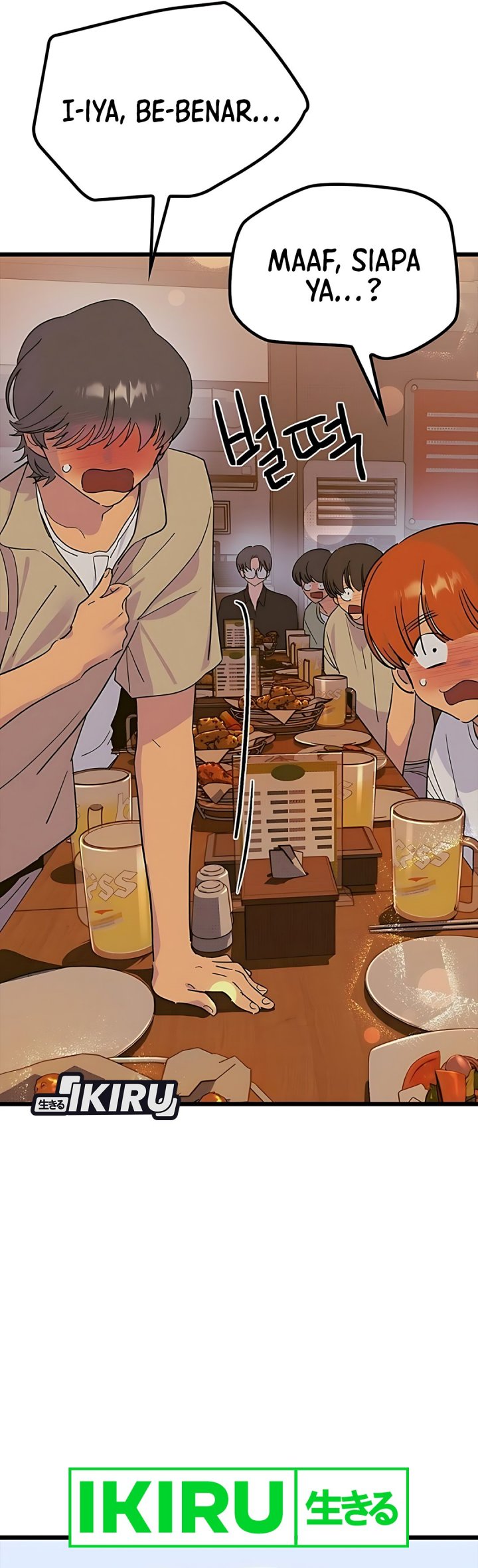 Zodiac Girl Chapter 28 Gambar 57