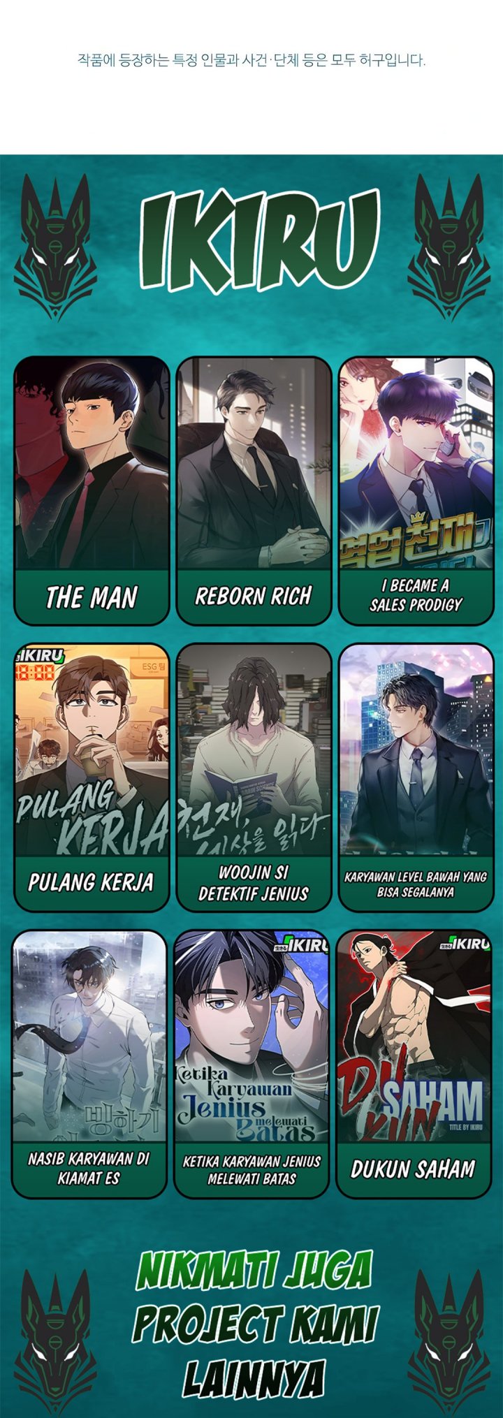 Zodiac Girl Chapter 28 Gambar 59