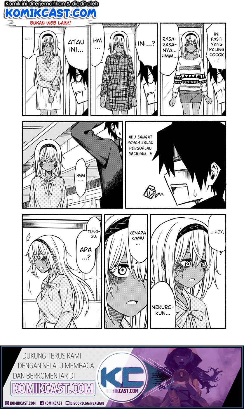 Zombi Shoujo no Fujimi-san Chapter 02 Gambar 11