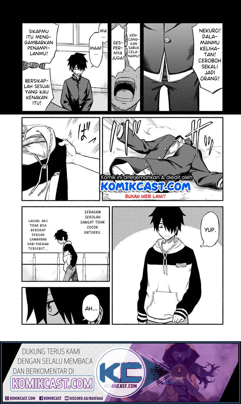 Zombi Shoujo no Fujimi-san Chapter 02 Gambar 13