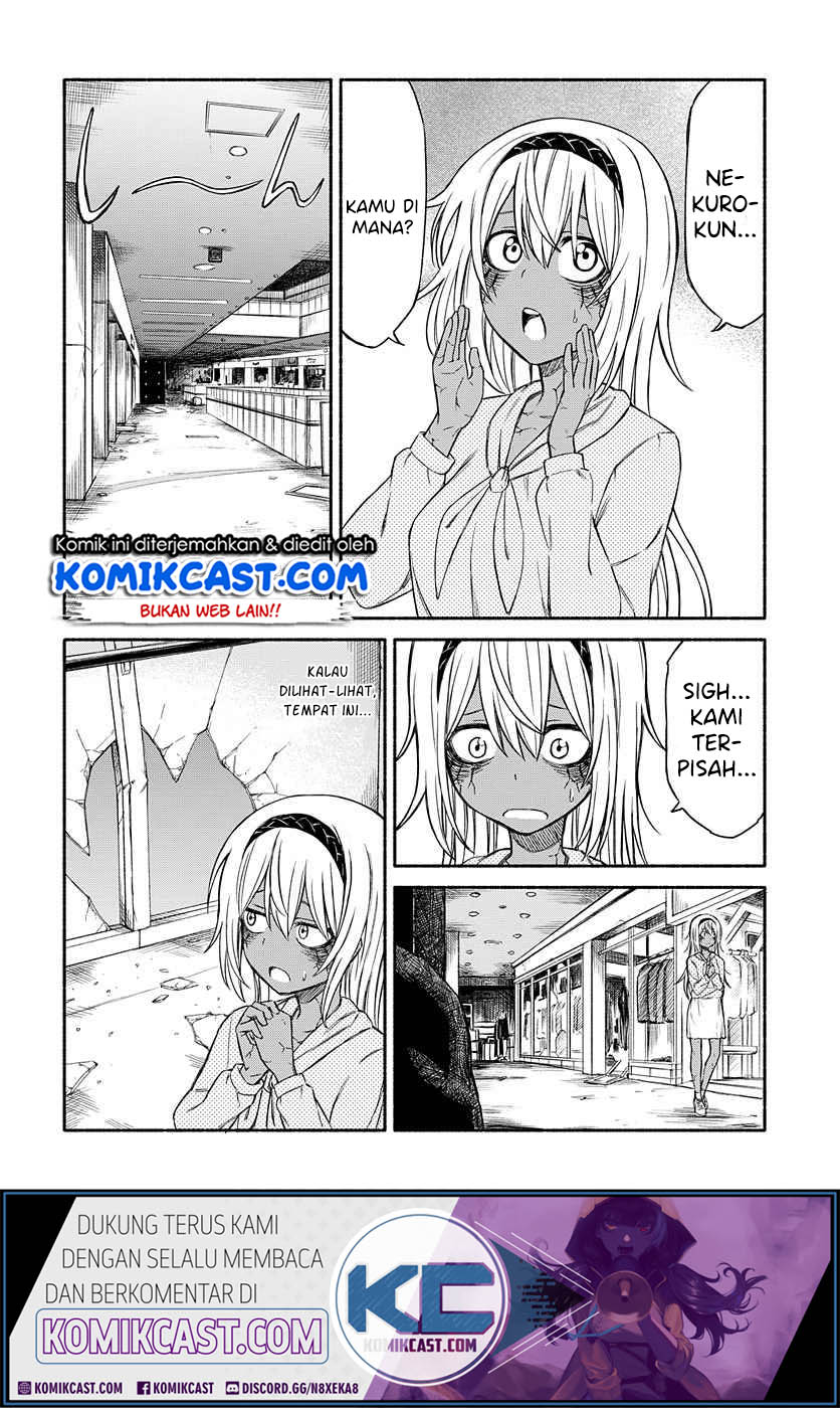 Zombi Shoujo no Fujimi-san Chapter 02 Gambar 14