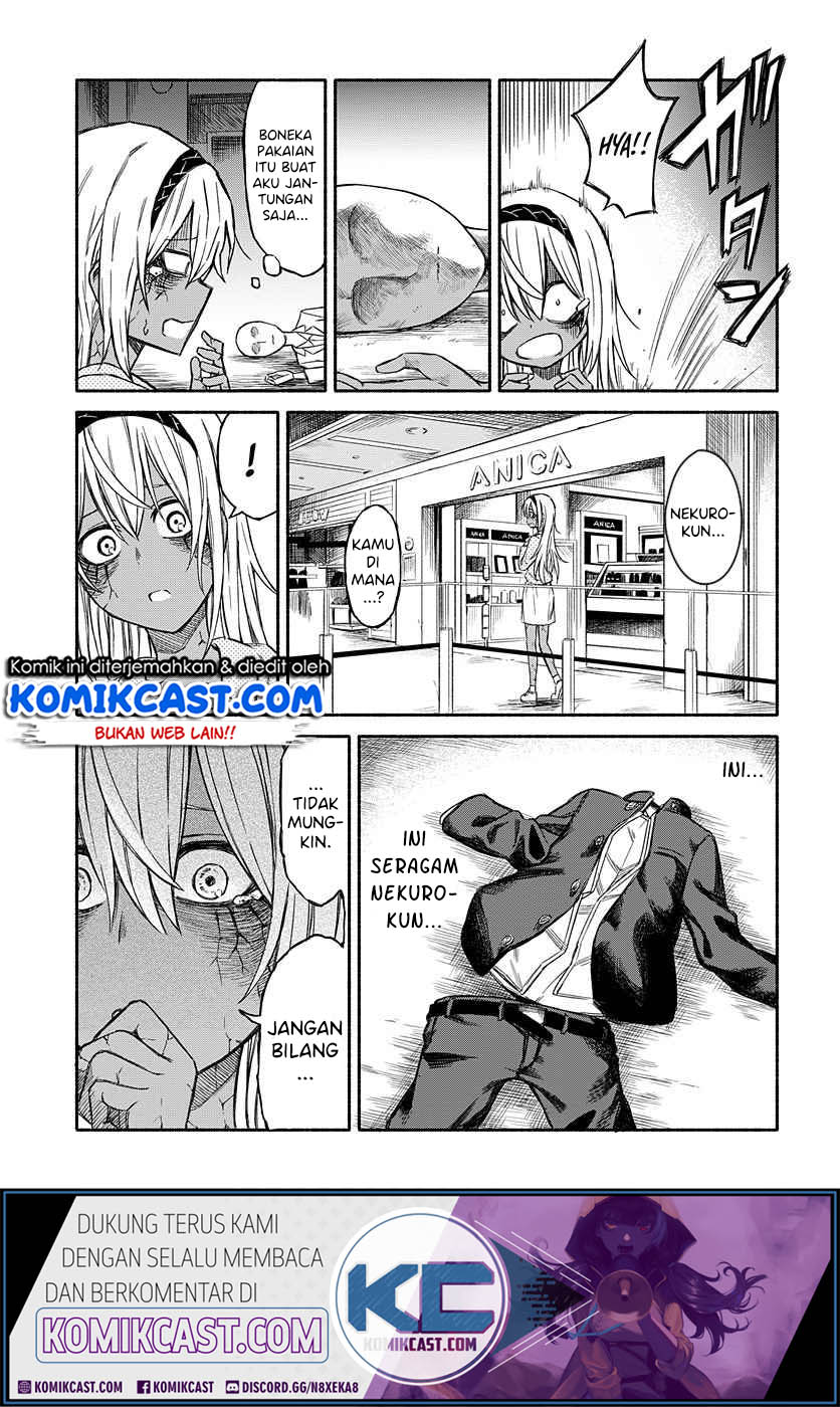 Zombi Shoujo no Fujimi-san Chapter 02 Gambar 15