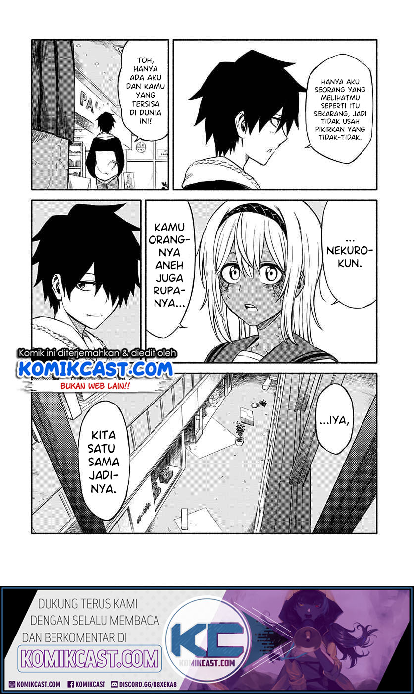 Zombi Shoujo no Fujimi-san Chapter 02 Gambar 20