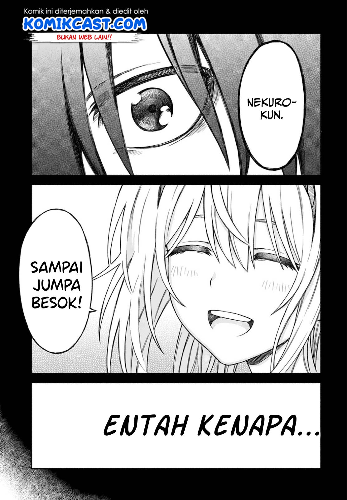 Zombi Shoujo no Fujimi-san Chapter 05 Gambar 19