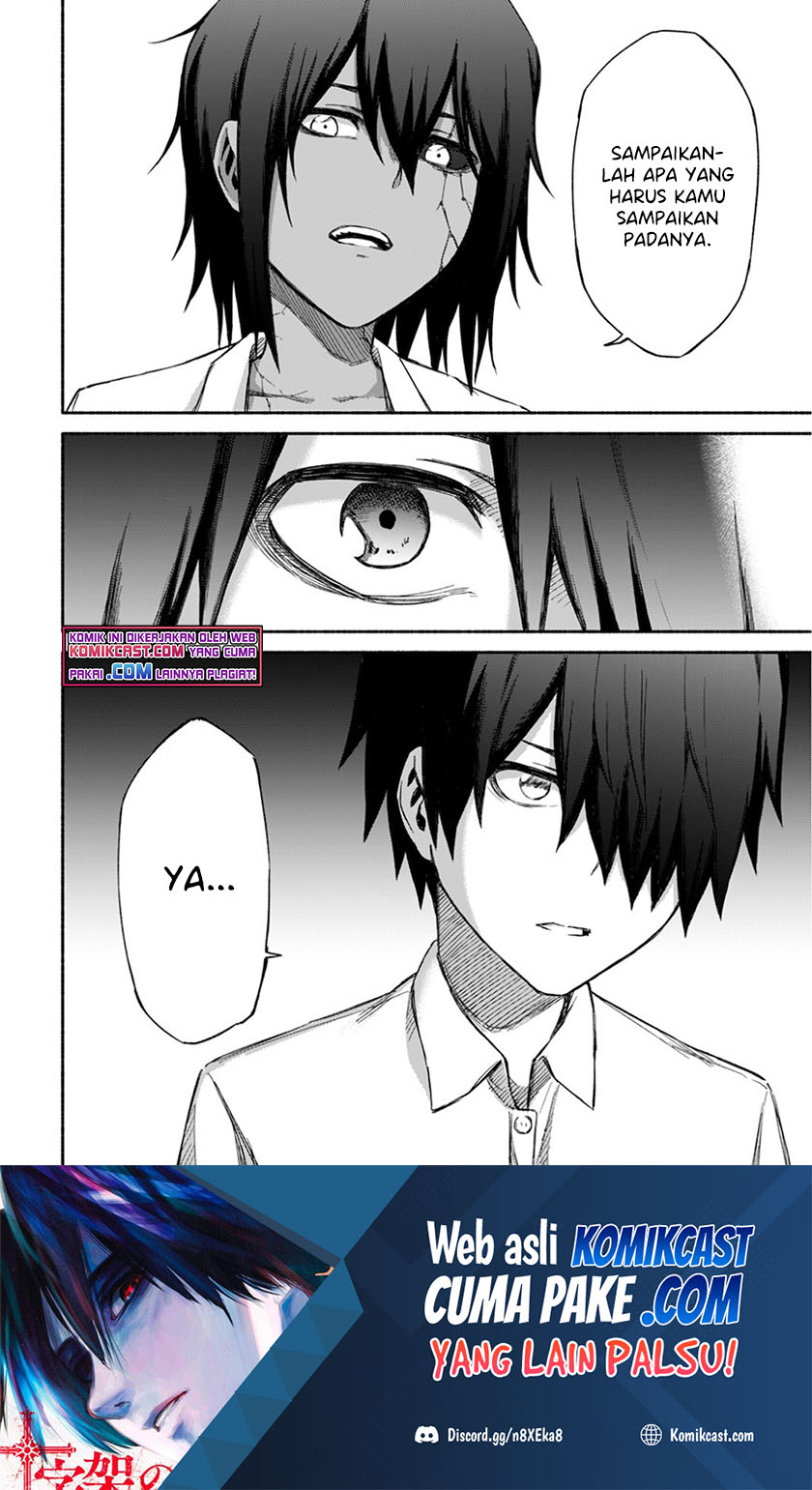 Zombi Shoujo no Fujimi-san Chapter 11 Gambar 25