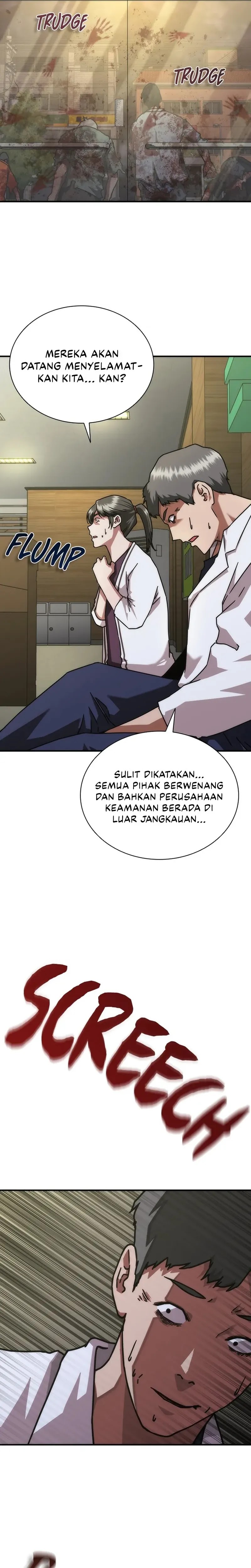 Zombie Apocalypse 82-08 Chapter 23 Gambar 4