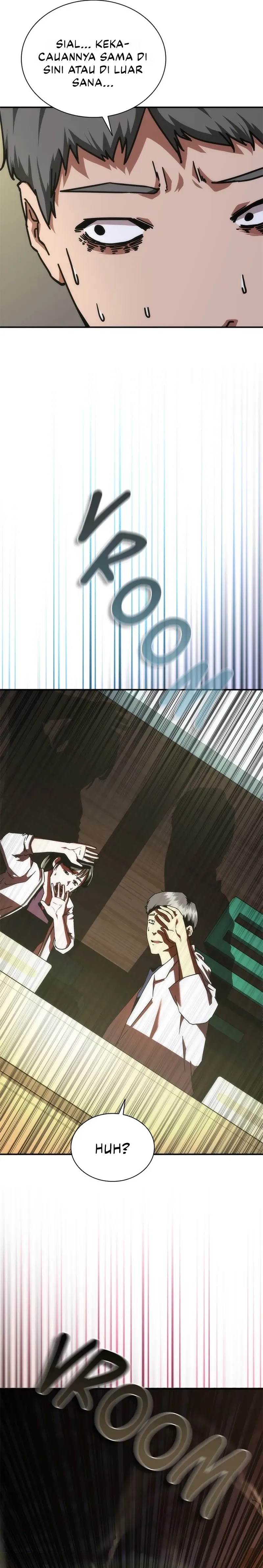 Zombie Apocalypse 82-08 Chapter 23 Gambar 6