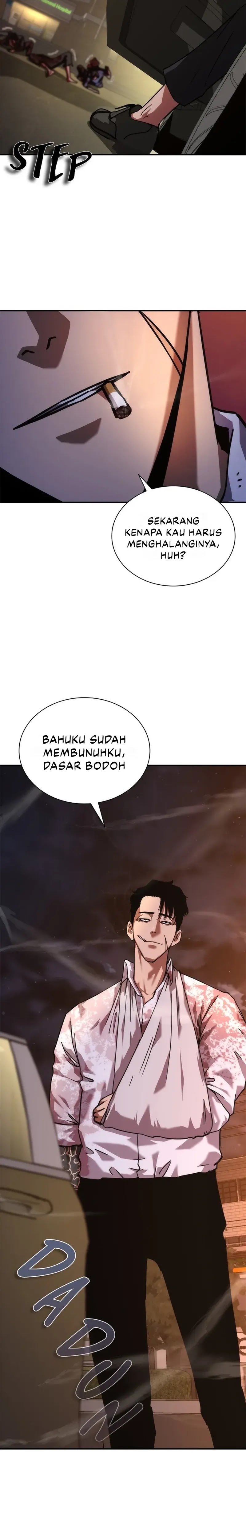 Zombie Apocalypse 82-08 Chapter 23 Gambar 9