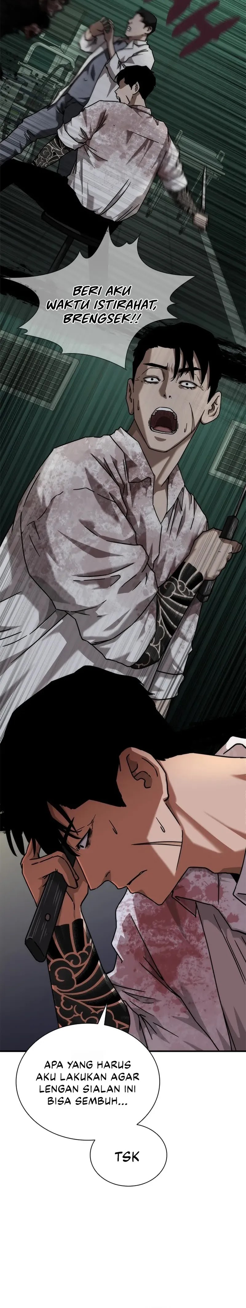 Zombie Apocalypse 82-08 Chapter 23 Gambar 18