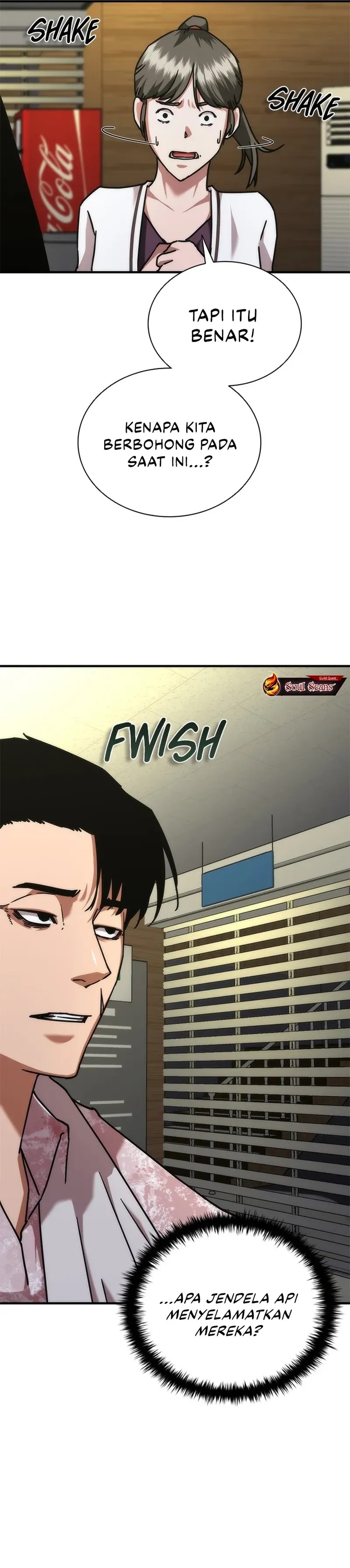 Zombie Apocalypse 82-08 Chapter 23 Gambar 20