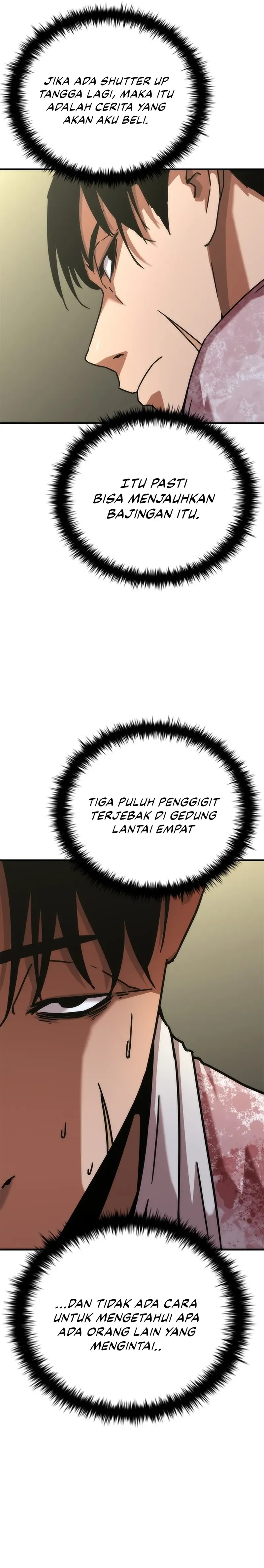Zombie Apocalypse 82-08 Chapter 23 Gambar 21