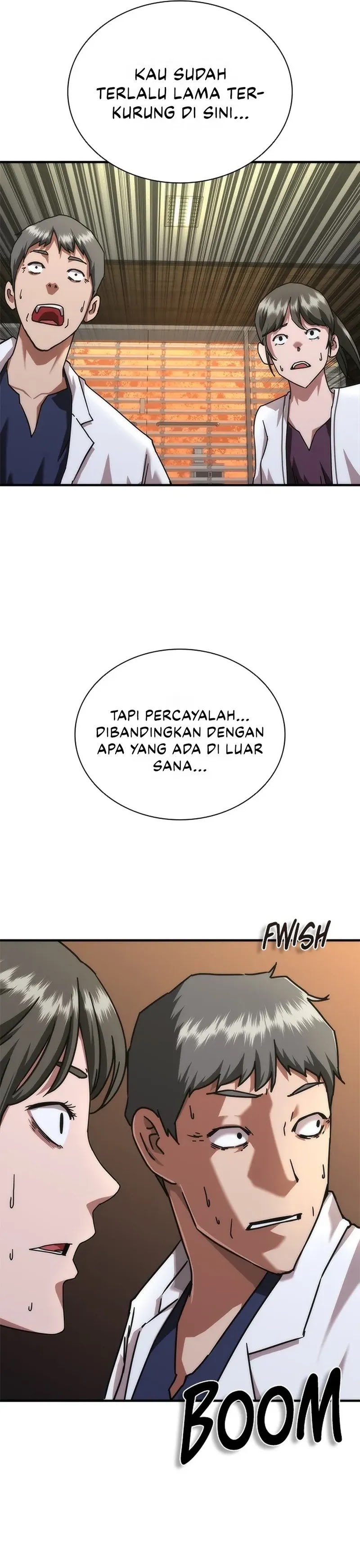Zombie Apocalypse 82-08 Chapter 23 Gambar 24