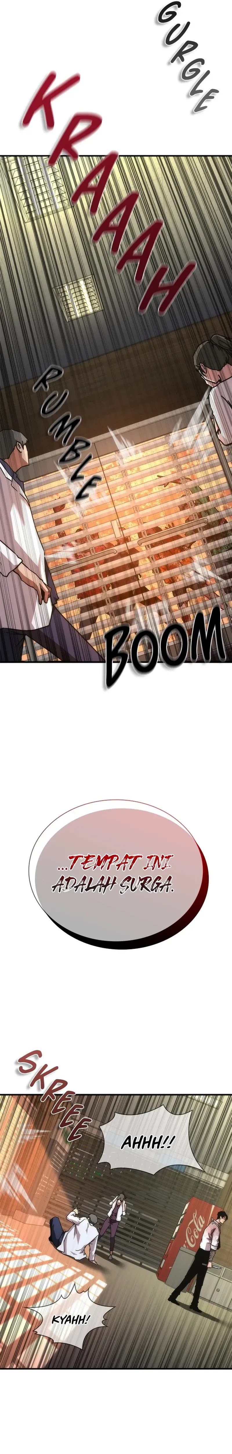 Zombie Apocalypse 82-08 Chapter 23 Gambar 25