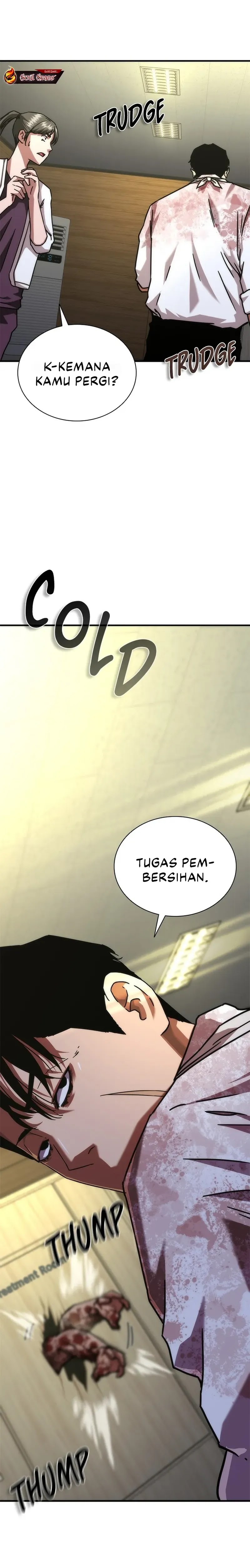 Zombie Apocalypse 82-08 Chapter 23 Gambar 26