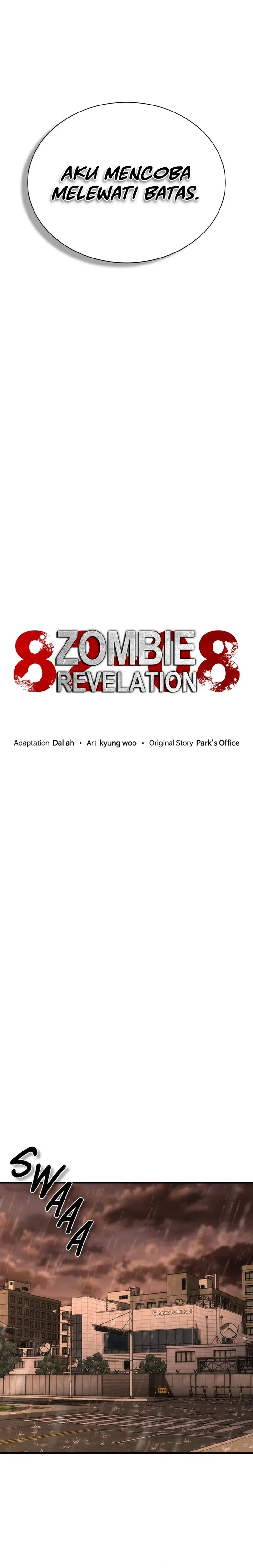Zombie Apocalypse 82-08 Chapter 23 Gambar 27