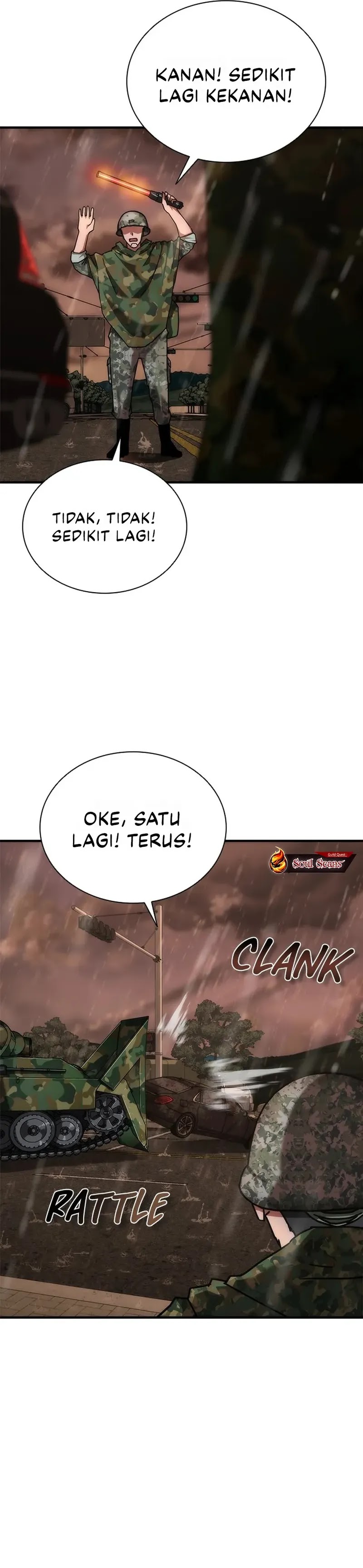 Zombie Apocalypse 82-08 Chapter 23 Gambar 28