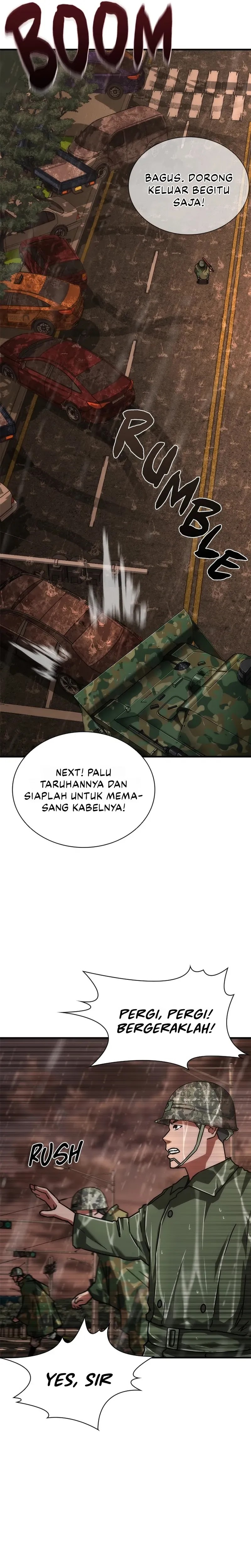 Zombie Apocalypse 82-08 Chapter 23 Gambar 29