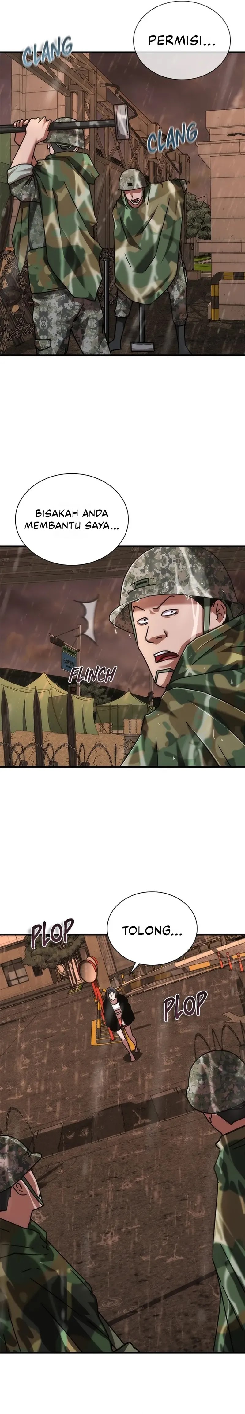 Zombie Apocalypse 82-08 Chapter 23 Gambar 31