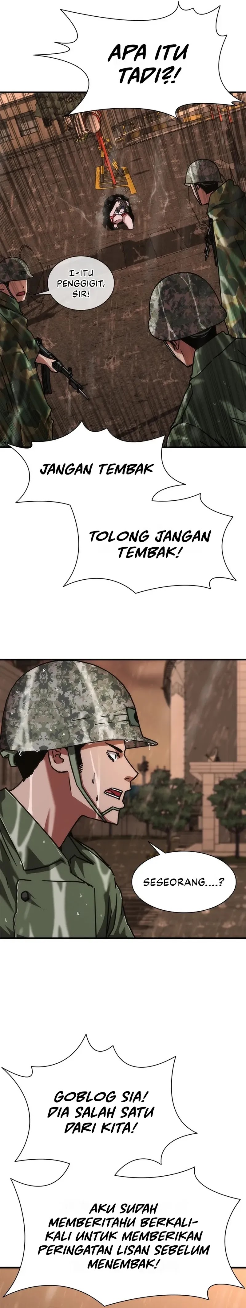 Zombie Apocalypse 82-08 Chapter 23 Gambar 33
