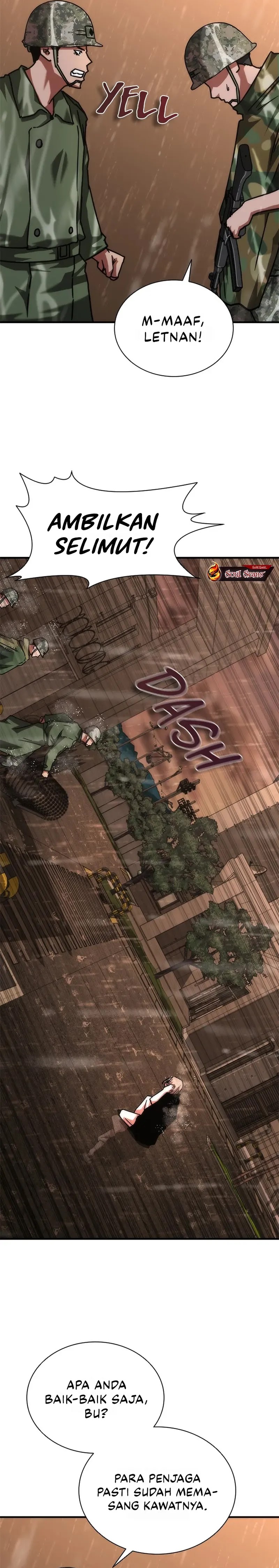 Zombie Apocalypse 82-08 Chapter 23 Gambar 34