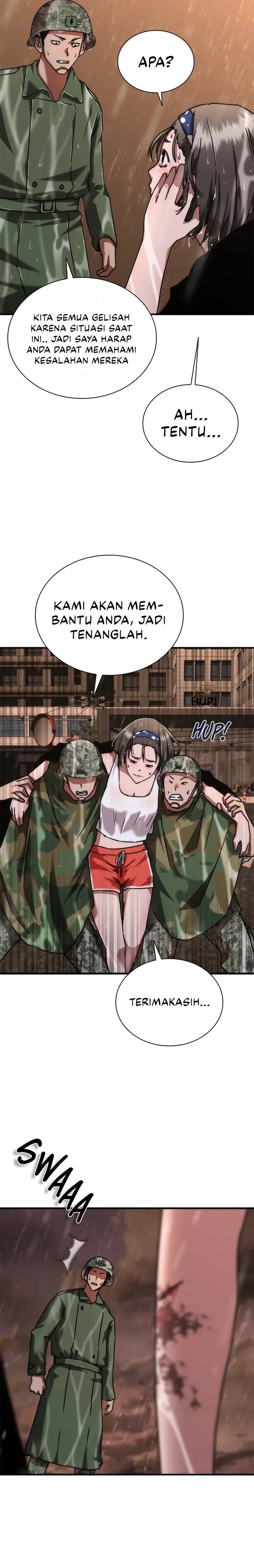 Zombie Apocalypse 82-08 Chapter 23 Gambar 35