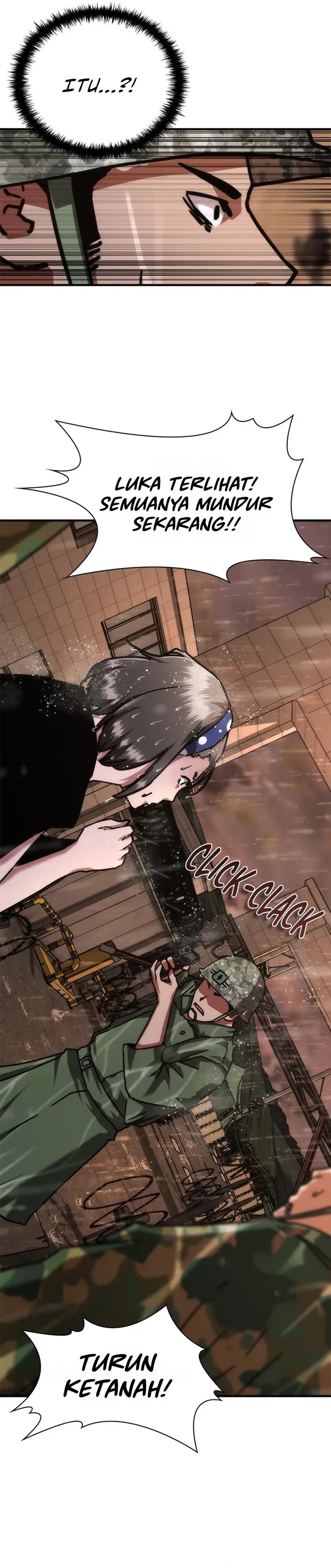 Zombie Apocalypse 82-08 Chapter 23 Gambar 36