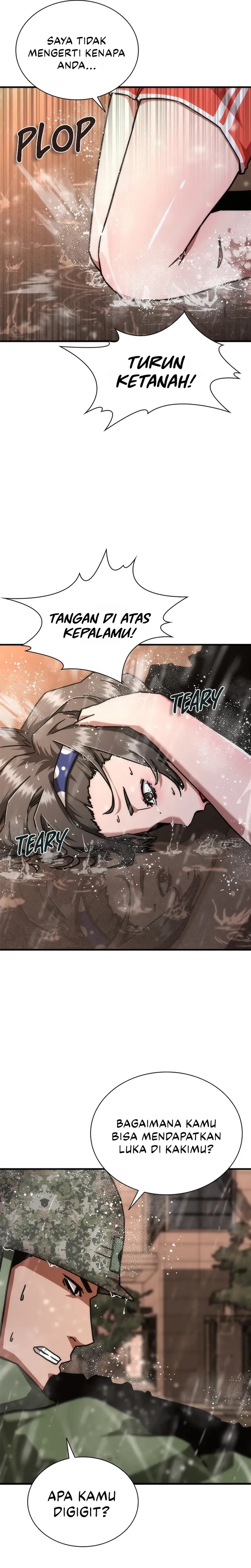 Zombie Apocalypse 82-08 Chapter 23 Gambar 38