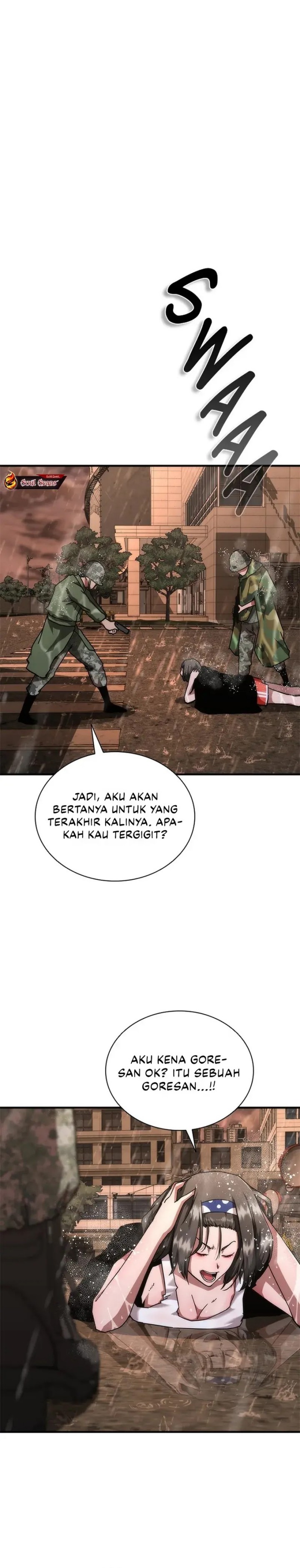Zombie Apocalypse 82-08 Chapter 24 Gambar 2
