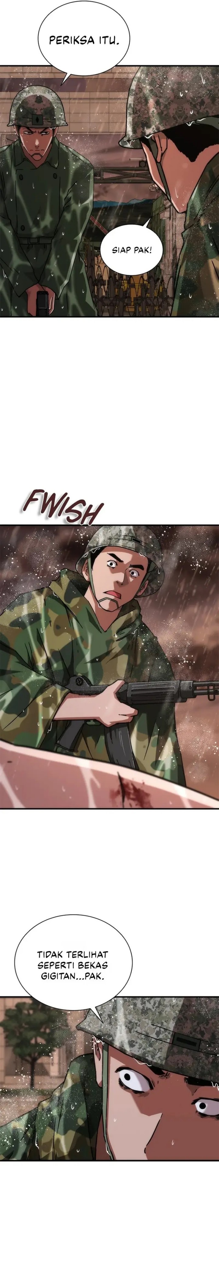 Zombie Apocalypse 82-08 Chapter 24 Gambar 3
