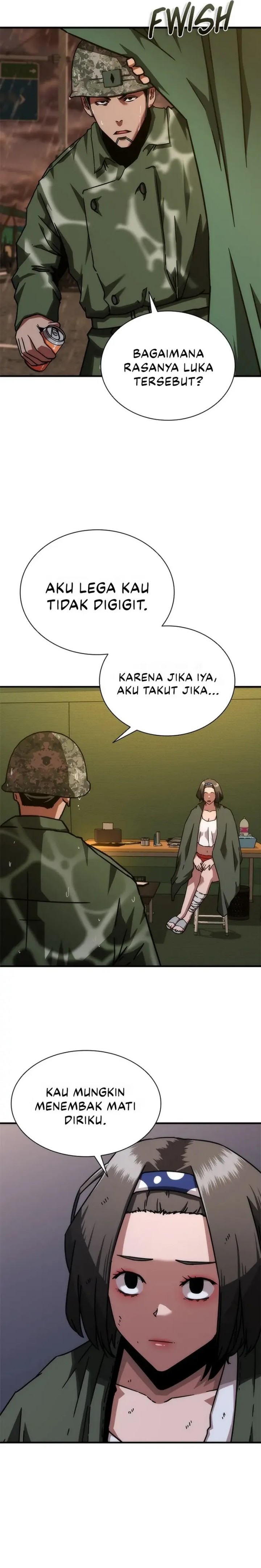 Zombie Apocalypse 82-08 Chapter 24 Gambar 6