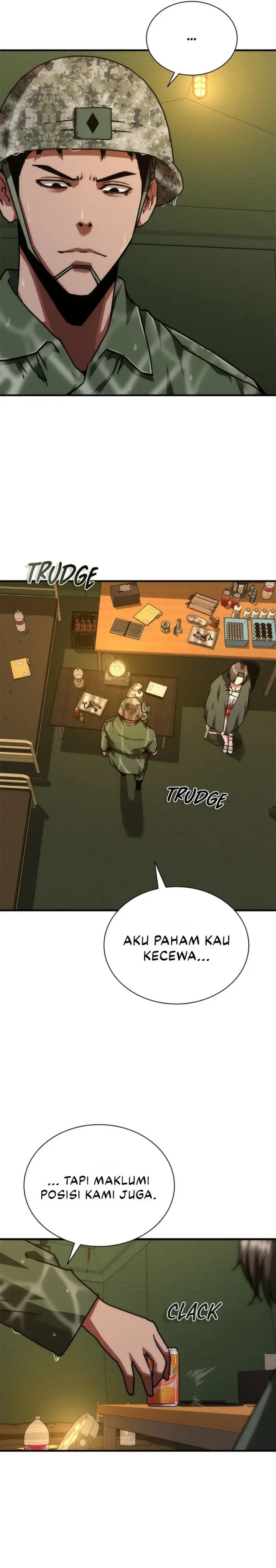 Zombie Apocalypse 82-08 Chapter 24 Gambar 7