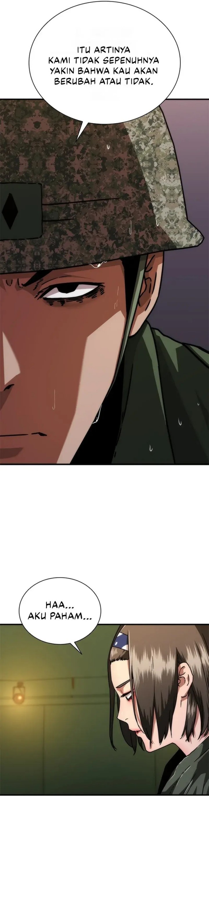 Zombie Apocalypse 82-08 Chapter 24 Gambar 9