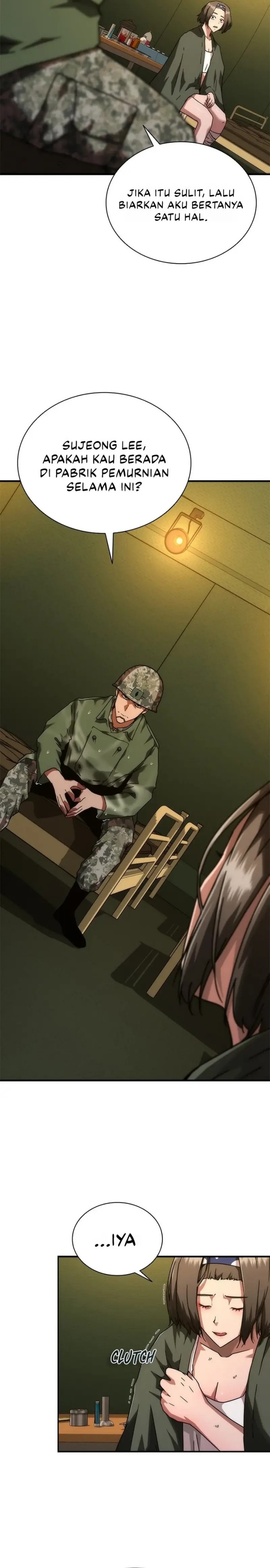 Zombie Apocalypse 82-08 Chapter 24 Gambar 11