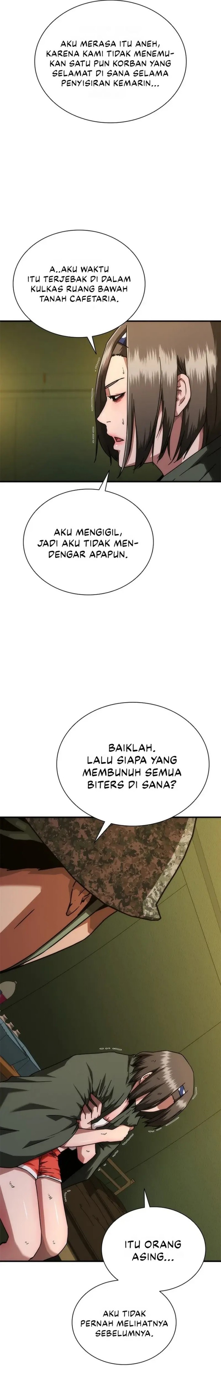 Zombie Apocalypse 82-08 Chapter 24 Gambar 12