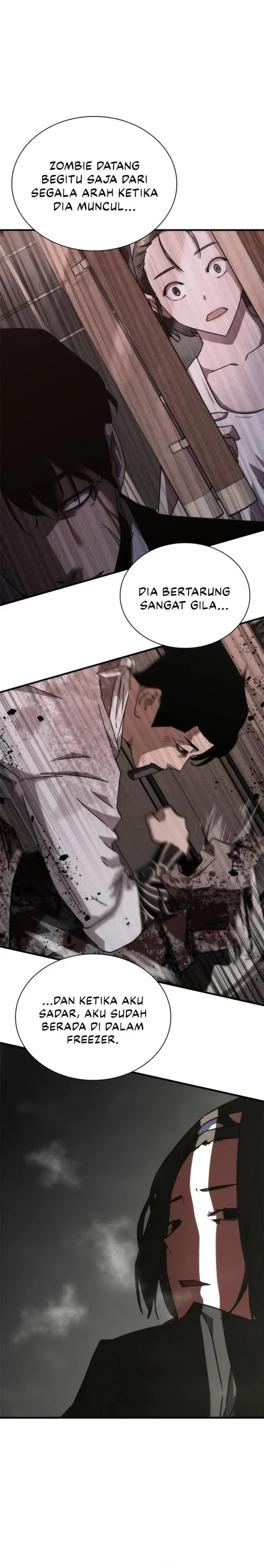 Zombie Apocalypse 82-08 Chapter 24 Gambar 13