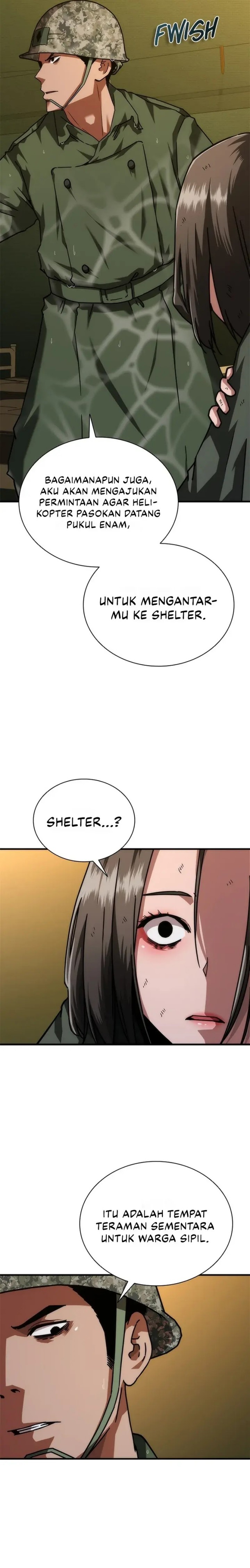 Zombie Apocalypse 82-08 Chapter 24 Gambar 15